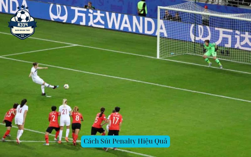 Cách Sút Penalty Hiệu Quả