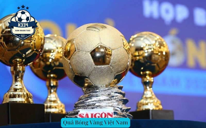 Quả Bóng Vàng Việt Nam