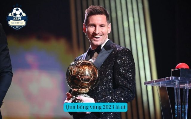 Người chiến thắng Quả bóng vàng châu Âu 2024:Hành trình vinh quang