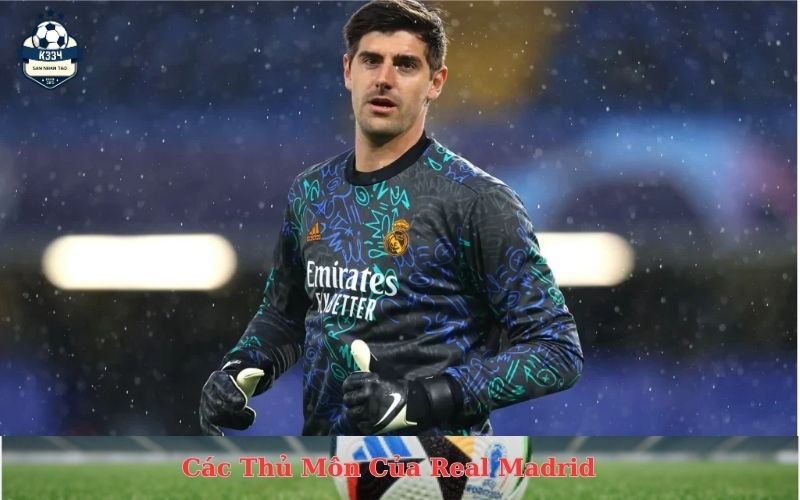 Các Thủ Môn Của Real Madrid