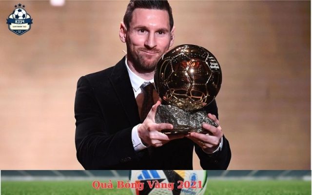 Quả Bóng Vàng 2021