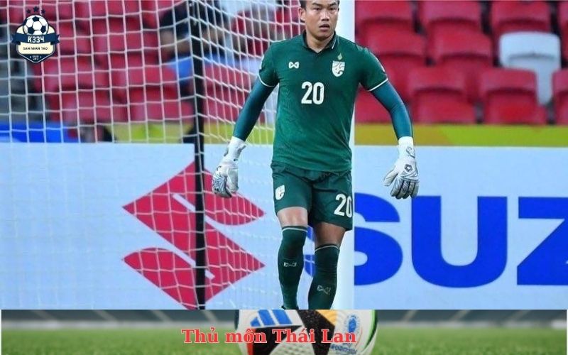 Thủ môn Thái Lan