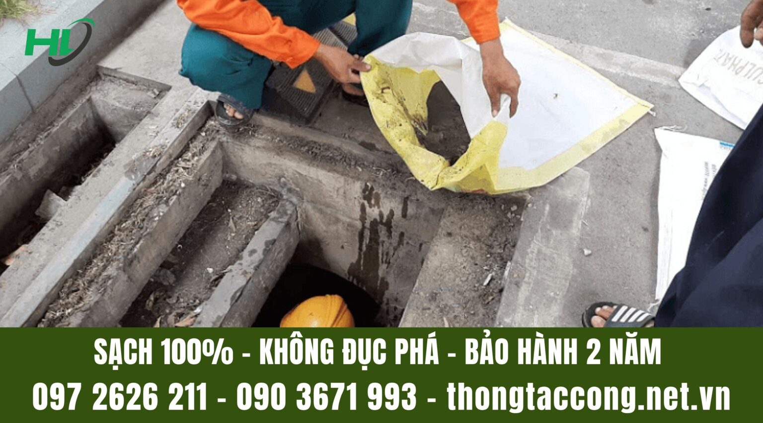 Hút bể phốt tại Bắc Từ Liêm giá rẻ