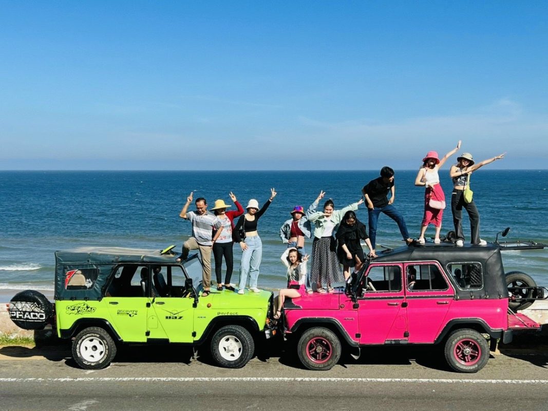 Xe đi Mũi Né đón tận nhà tiện lợi và kinh nghiệm đặt xe